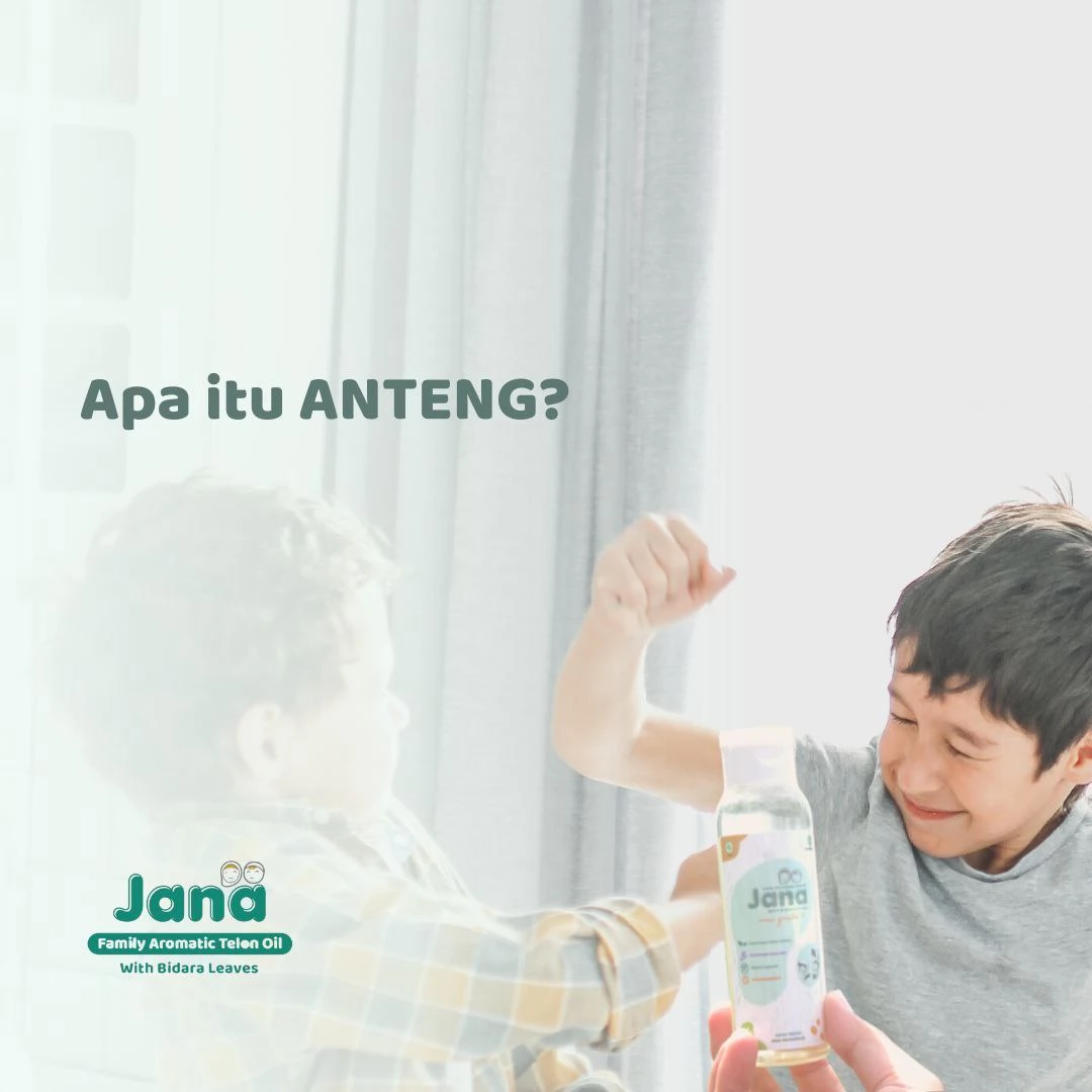 Anteng pada Anak Pentingnya Memberi Ketenangan dan Kepastian dalam Pertumbuhan dan Perkembangan